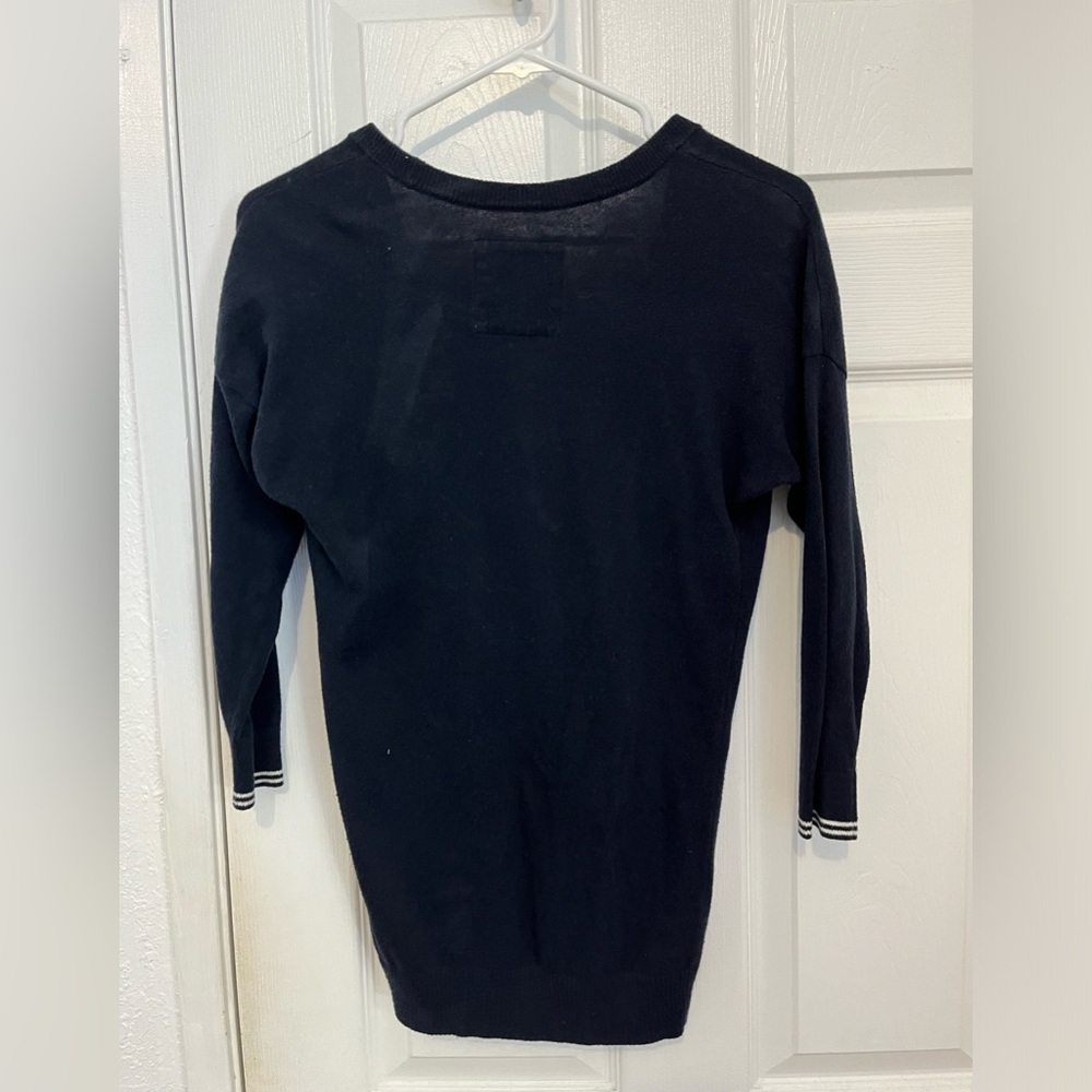 Hollister cardigan